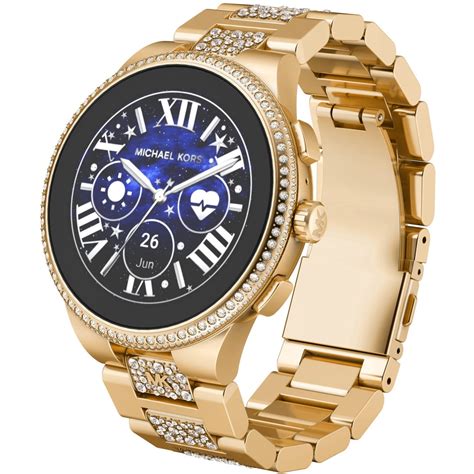 michael kors gen 6 smartwatch|Michael Kors access smart watch.